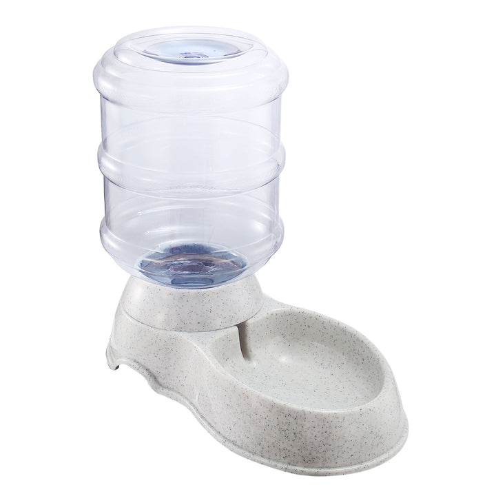 Self-Dispensing Pet Water Feeder