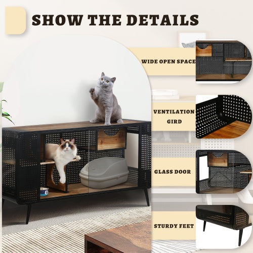Cat Home Details