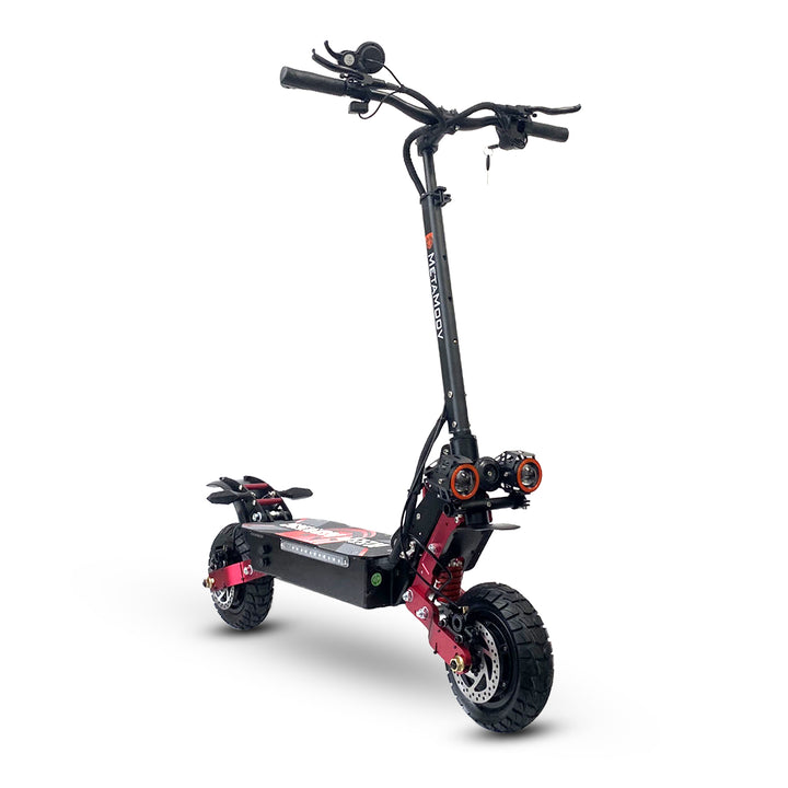 Adult Electric Scooter (2x1200W/ 75KM Range/ 70KMPH Top Speed)- ZO01 Pro Metamoov