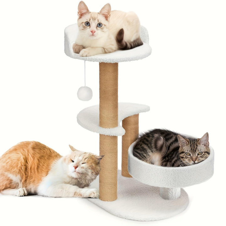 Pet Climbing Cat Tree