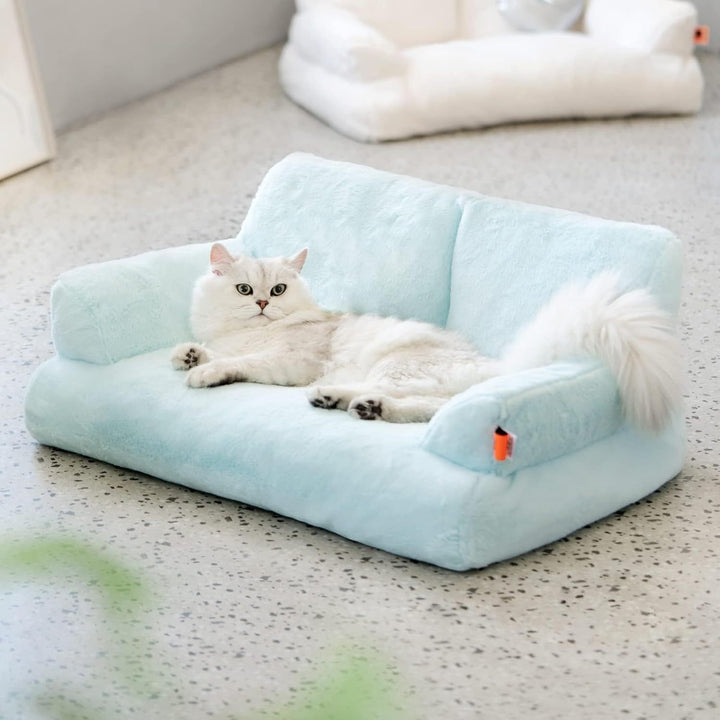 MEWOOFUN Indoor Cat Bed