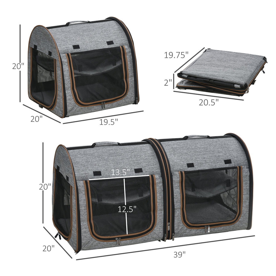 Dimensions of Cat Carrier 