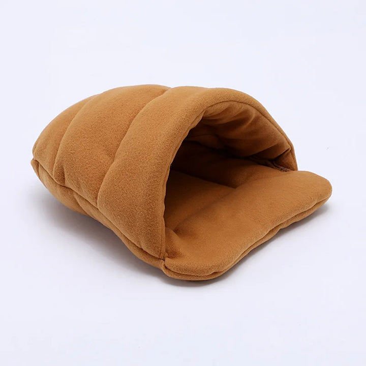 cute & Comfortable Small Pet Sleeping Bag
