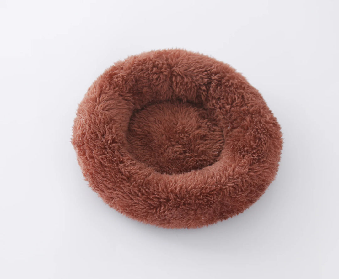 cute  Cozy Cotton Nest for Hamsters and Hedgehogs
