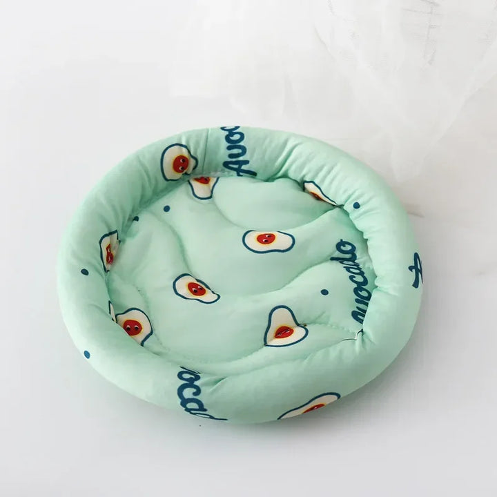 cute Guinea Pig Cage Mat with Warm Padding
