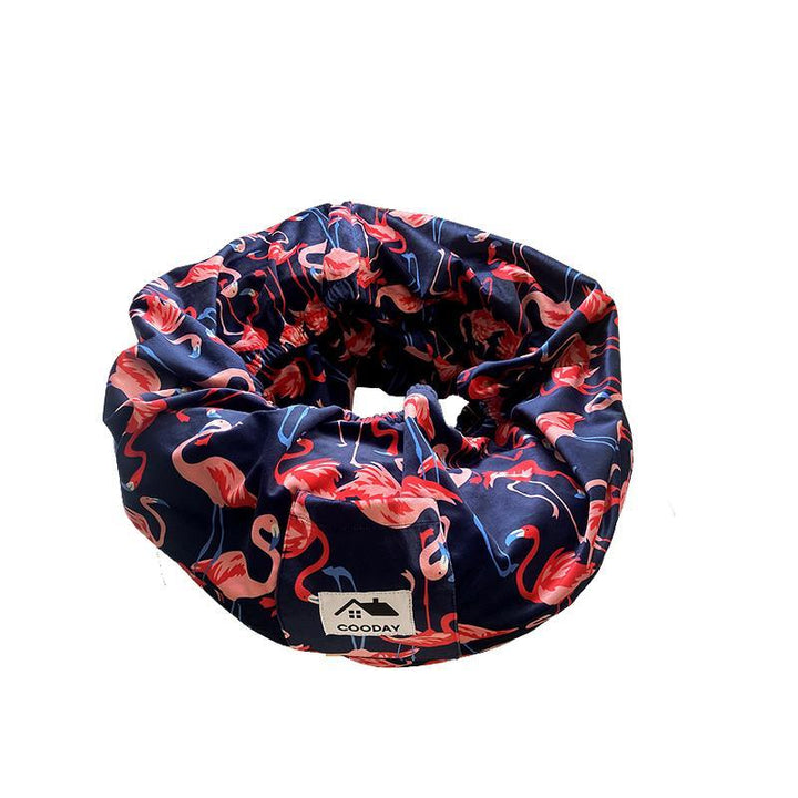 cute and Lightweight pet cuddle bag for small animals