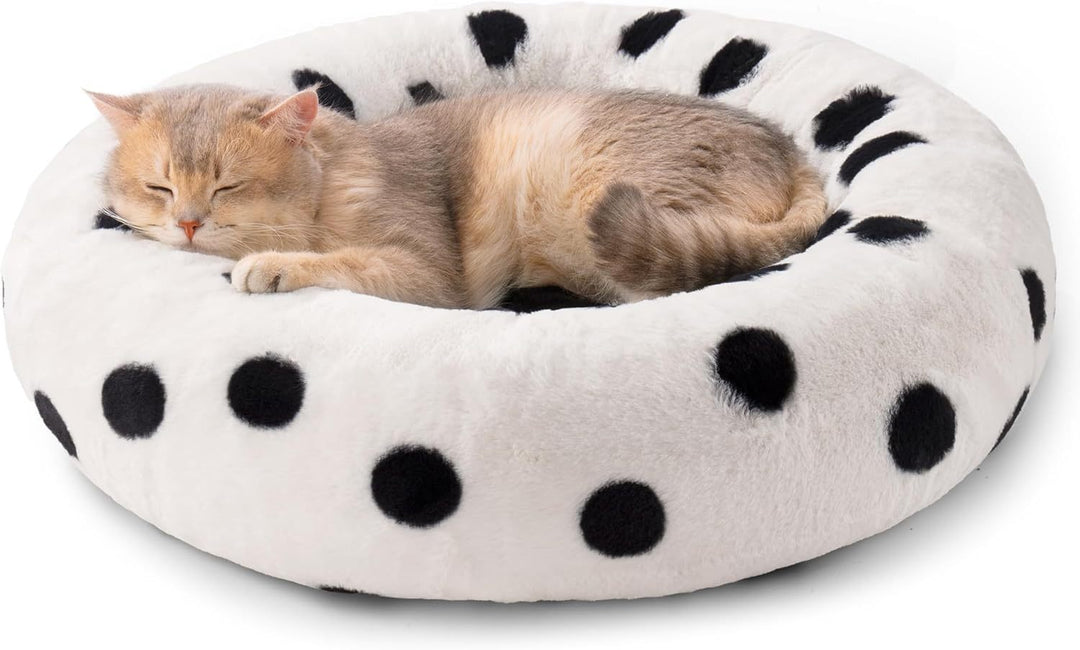 Washable Small Dog Pet Bed