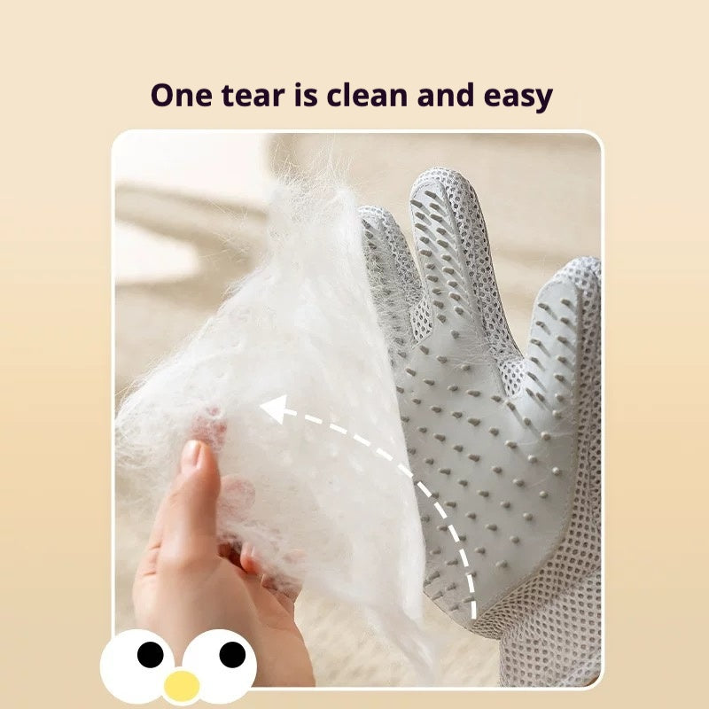 Pet Hair Removal Tool