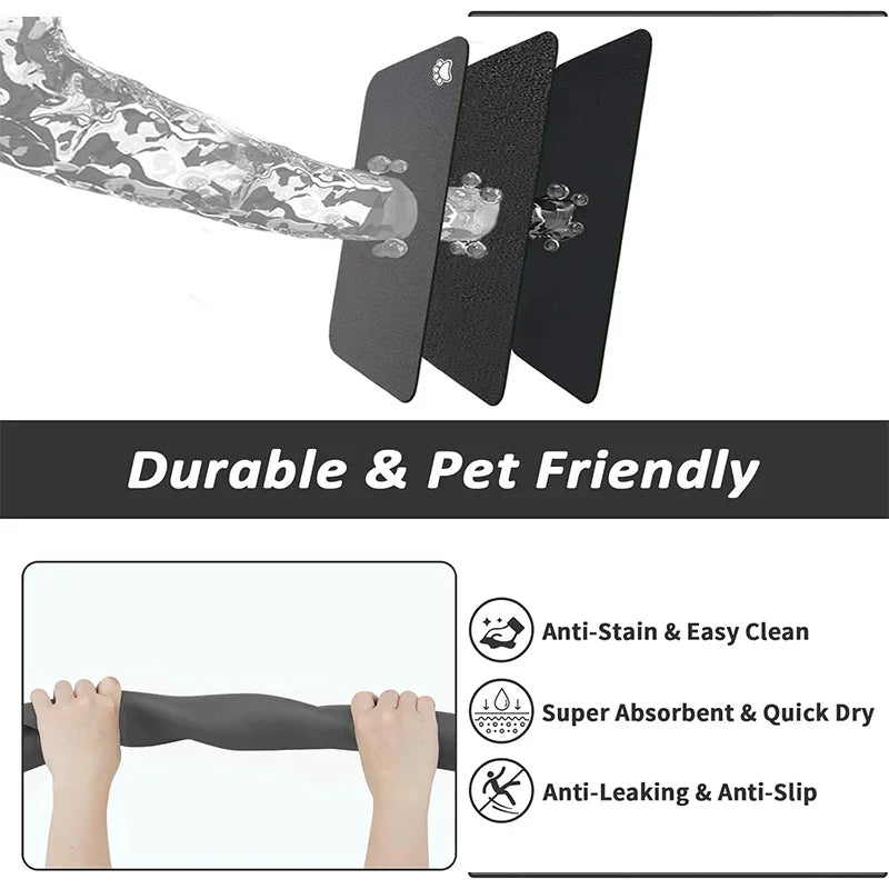 durable & pet friendly 