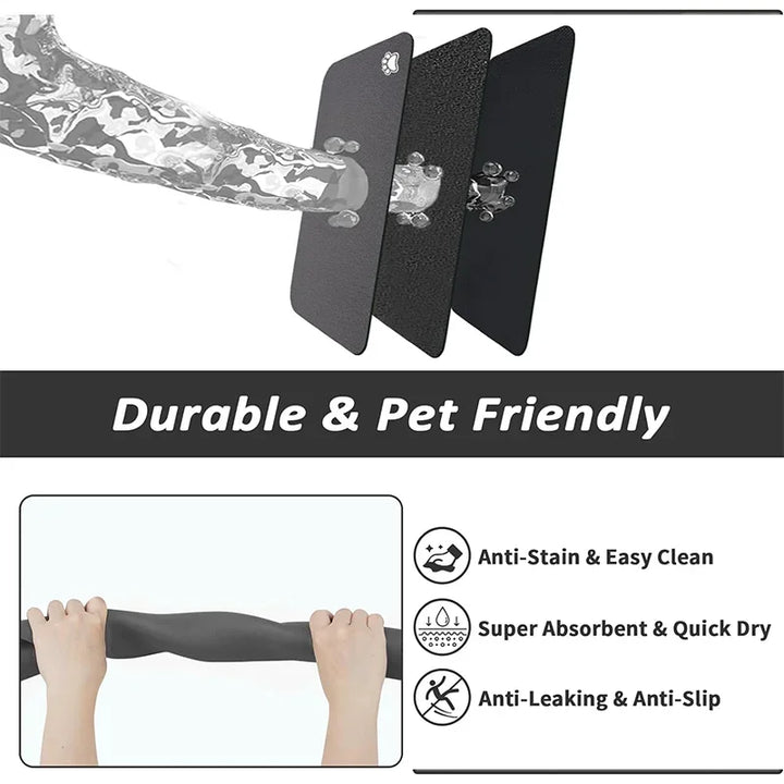 durable & pet friendly 