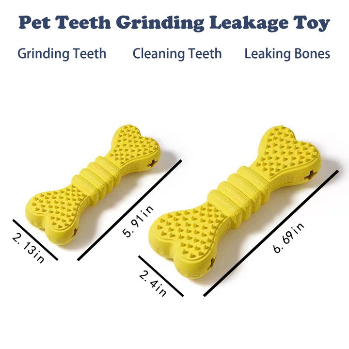 Pet Dental Care Toy