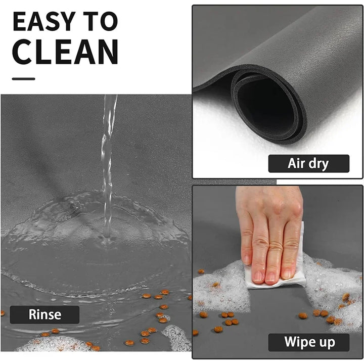 easy to clean 