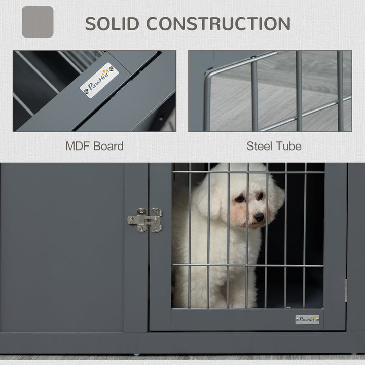 Indoor Pet Cage Furniture
