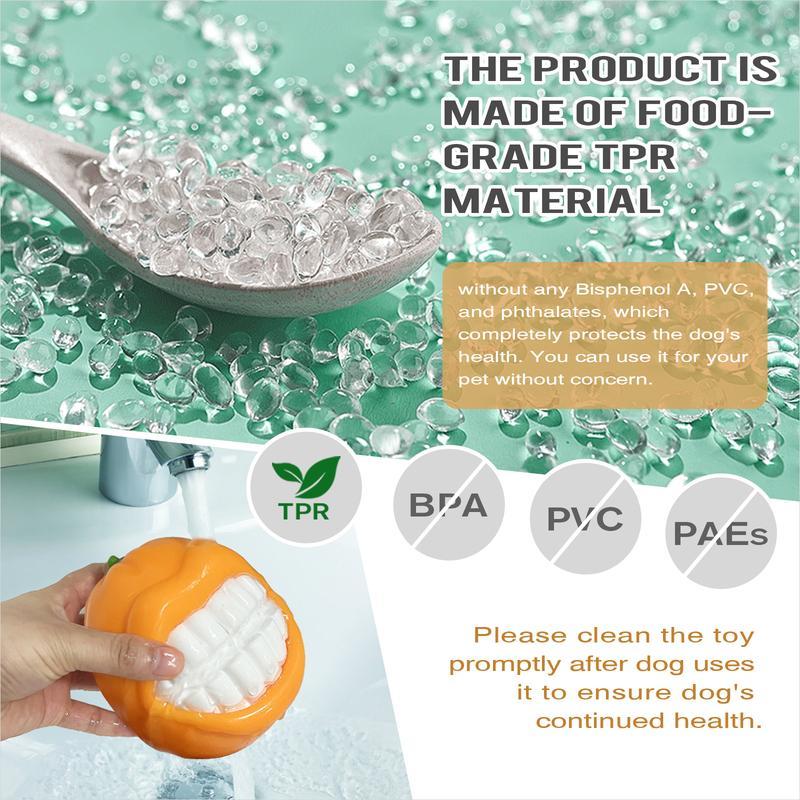 Indestructible Dog Ball Toy