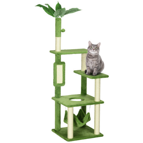 Cat Tree With Platforms