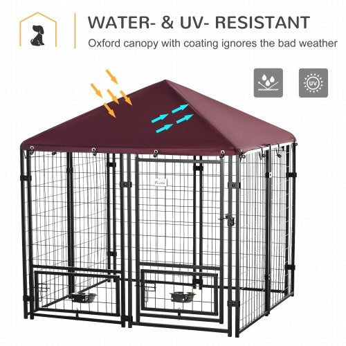 Waterproof UV Resistant Kennel