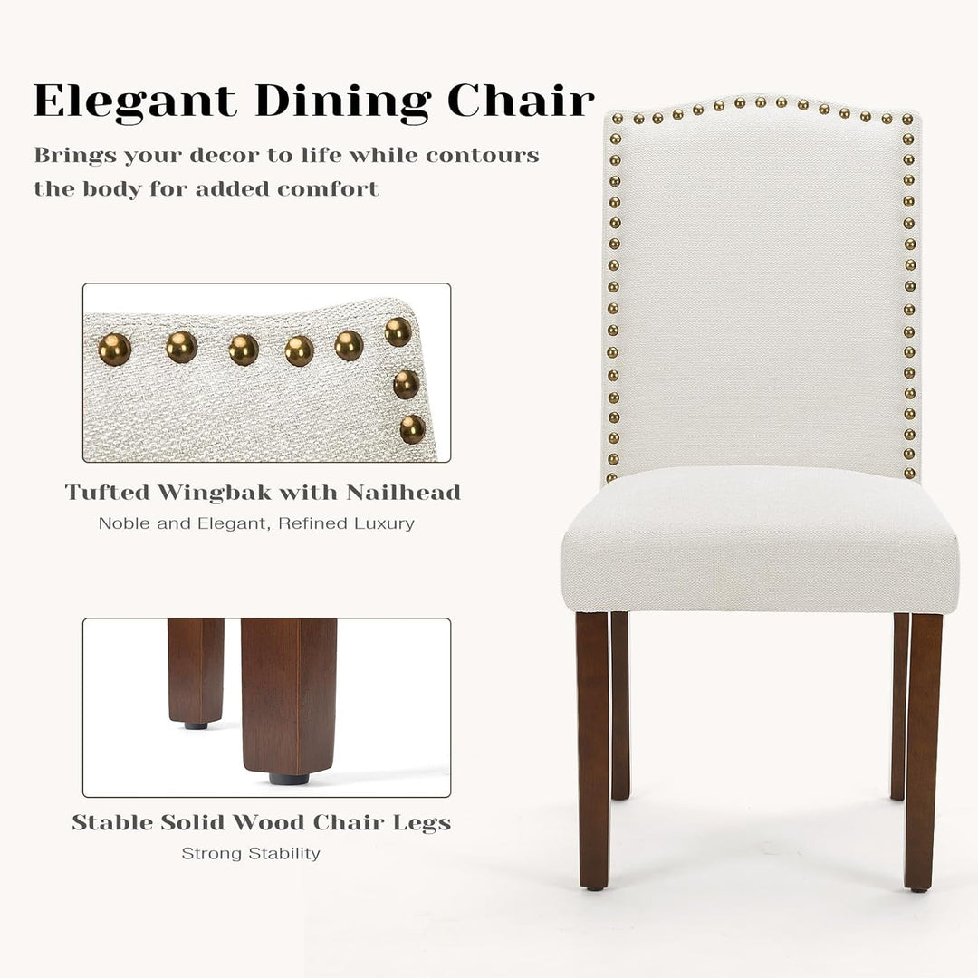 elegant dining chair 