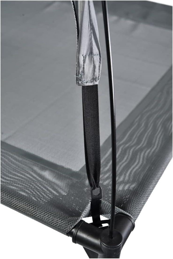 UV Resistant Dog Canopy Bed