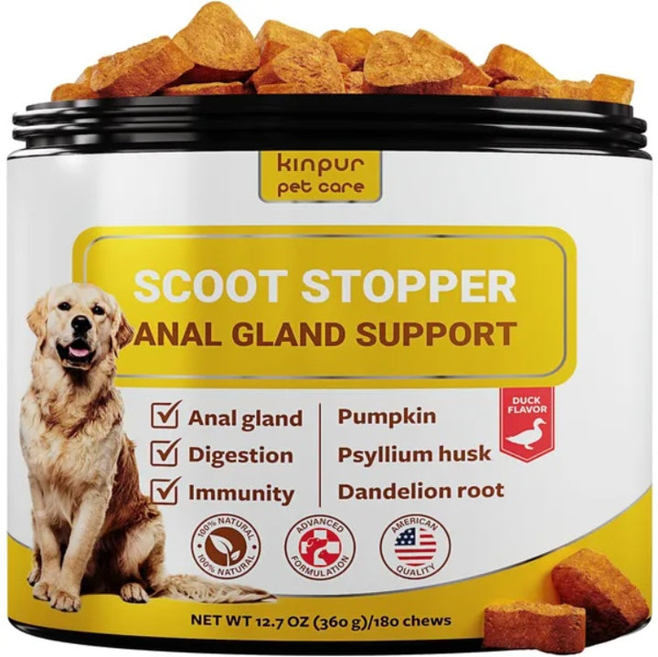 Kinpur Pet Care Dog Food
