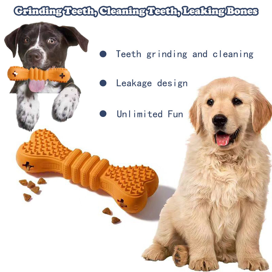 Dog Toothbrush Chew Toy