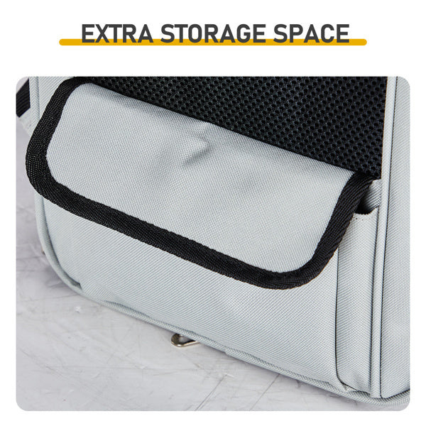 Cat Dog Backpack Storage Space