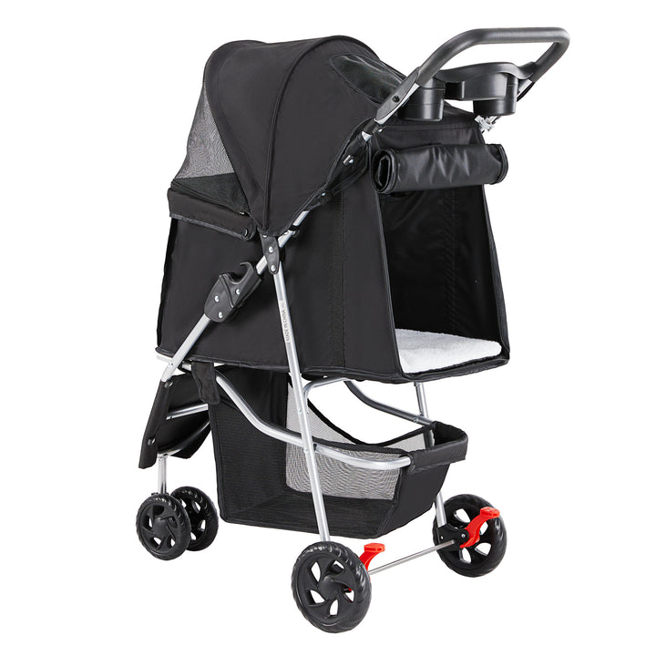Lightweight Pet Travel Cart