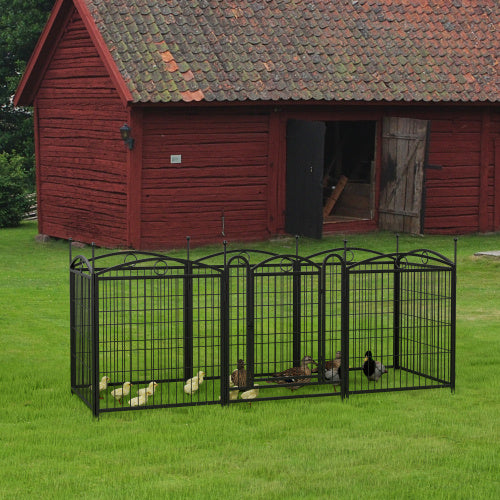 Large Outdoor Pet Pen