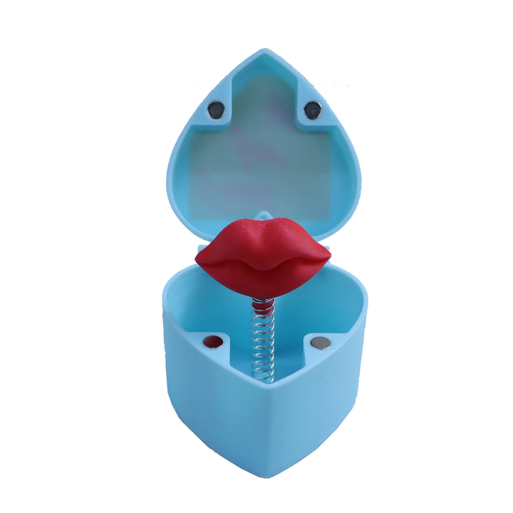 Valentine’s Day heart gift box