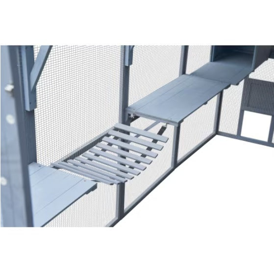 Large Outdoor Cat Shelter