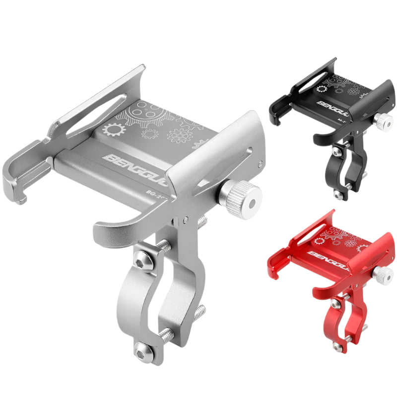 iBudim 360° Rotating Bike Phone Holder 