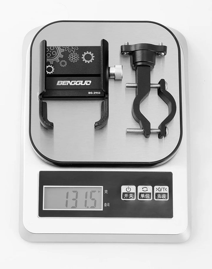 iBudim Universal Handlebar Phone Mount

