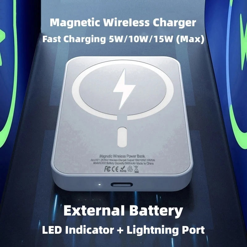 iPhone 12 to 16 Power Bank