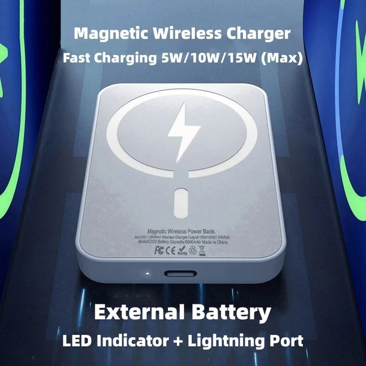 iPhone 12 to 16 Power Bank