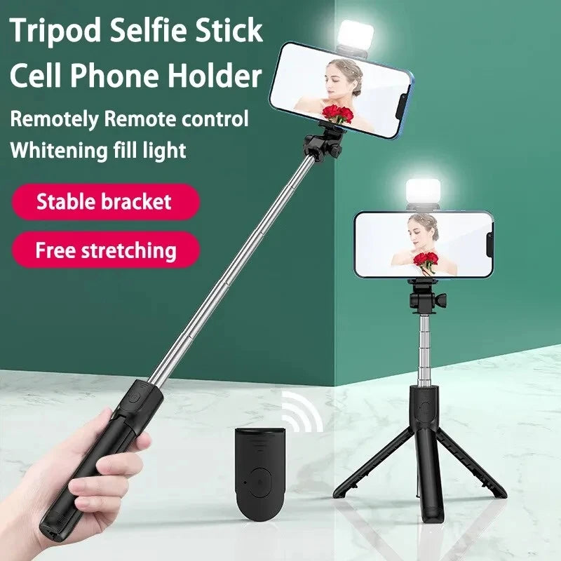 iPhone Android Tripod Stick