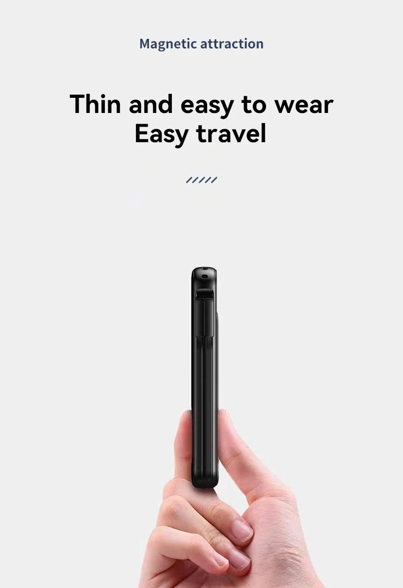 iPhone Compatible Power Bank