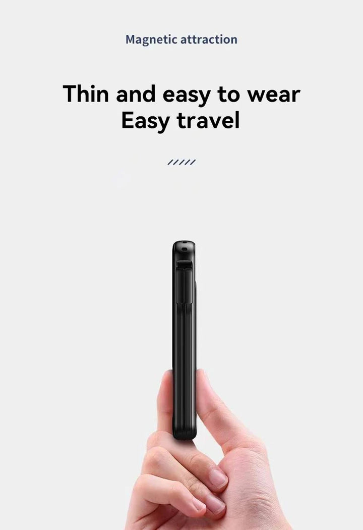 iPhone Compatible Power Bank