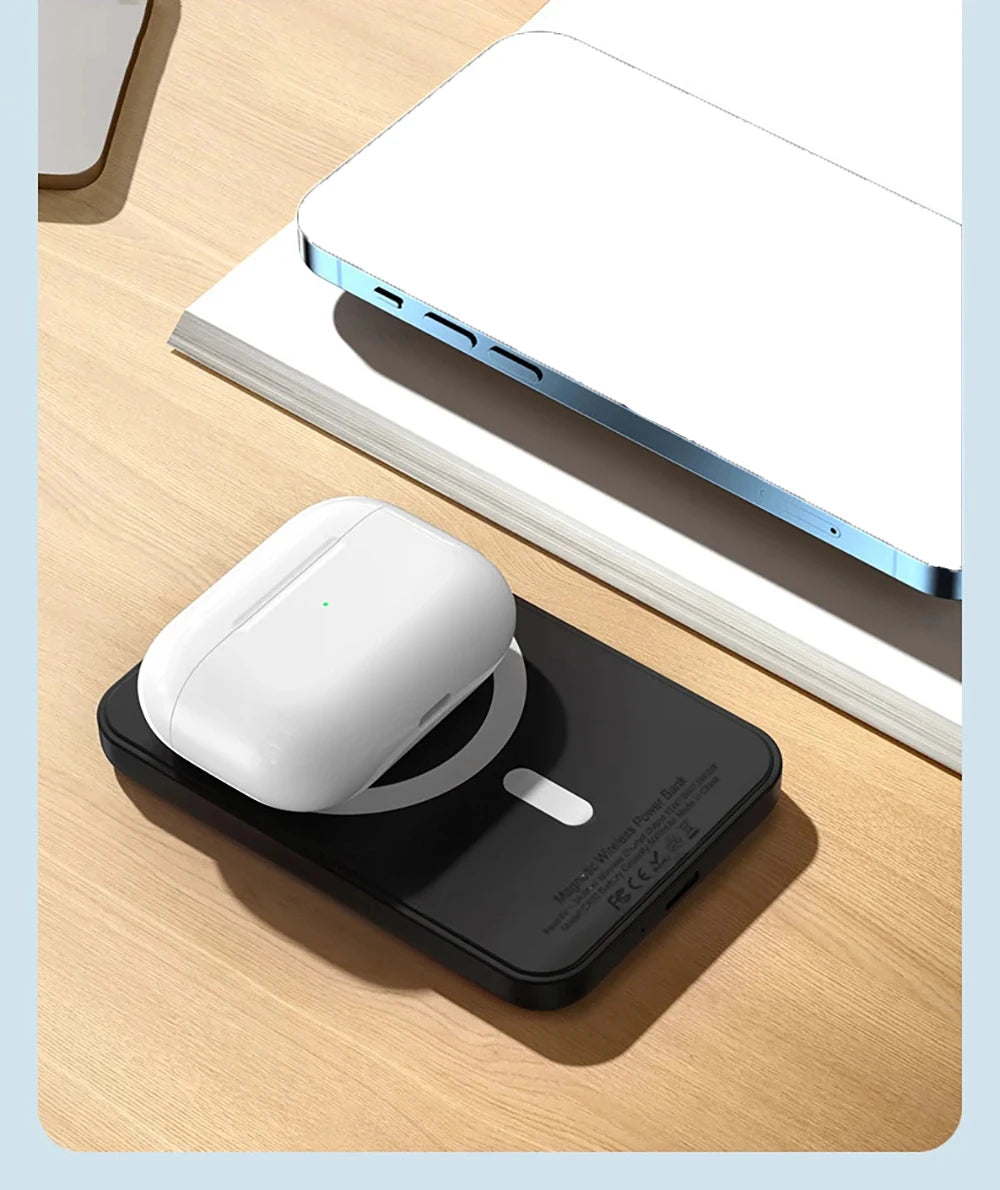 iPhone Magnetic Fast Charger