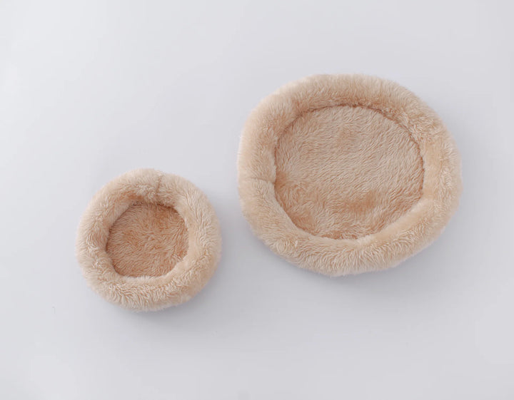 soft Arctic Velvet Warm Pet Nest Pad
