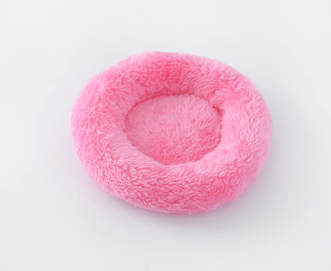 soft Cozy Cotton Nest for Hamsters and Hedgehogs
