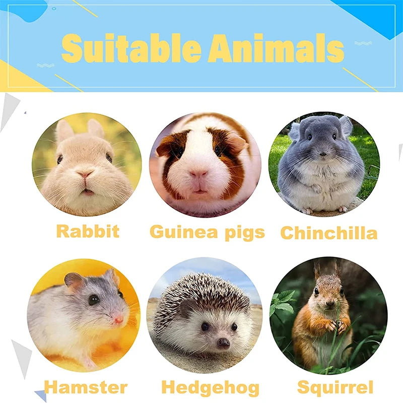 suitable animals 