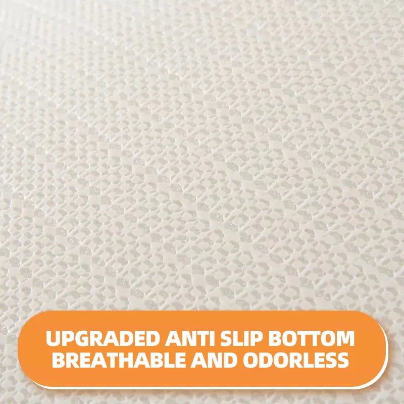 upgraded anti slip bottom breathable and odorless