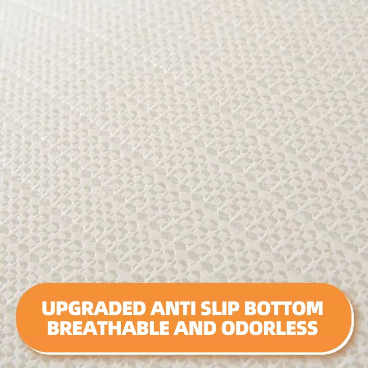 upgraded anti slip bottom breathable and odorless