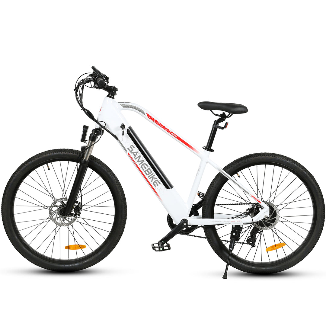 Adult Electric Bike (500W/ 40KM Range/ 35KMPH Top Speed) Black - MY275