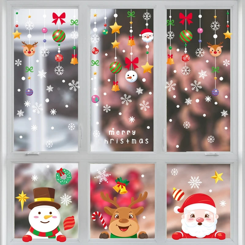 window decorative stickers